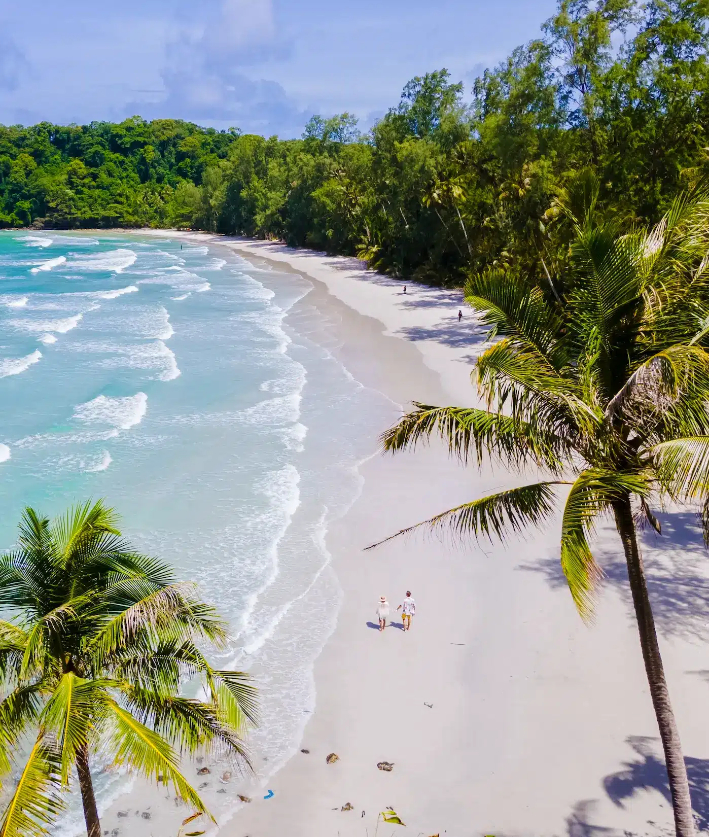 Koh Kood is an island in the Gulf of Thailand and is off the beaten path and well worth the effort.